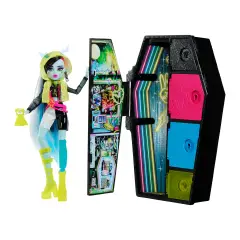 Monster High - Segreti da Brivido Neon Frights Frankie Stein