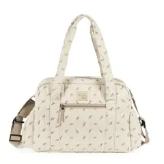 Borsa per il Cambio Walking Mum Mimosa con Fasciatoio Verde