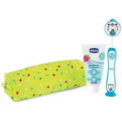 Set Primi Dentini Tigre +3 Anni