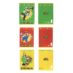 Supermario Quaderno Maxi Rigatura Q