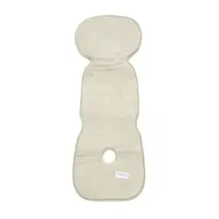 Materassino Universale per Passeggino Air N’ Go Oyster Grey – Comfort e Freschezza