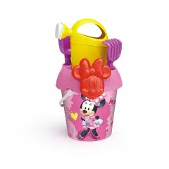 Minnie - Secchiello D18 Con Innaffiatoio