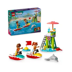 Lego Friends - Moto D’acqua 42623