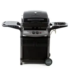 Barbecue Piùsaporillo Australiano a Gas con Pietra Lavica e Fornello – BBQ Sochef