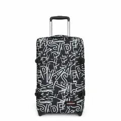 Eastpak Valigia Trolley 2 Ruote Transit'r S EP Letters Black