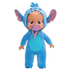 Bambola Cry Babies Tiny Cuddle Disney Stitch