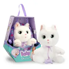 Baby Paws Gatto Peluche Interattivo