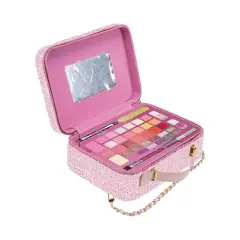 Girabrilla Maxi Valigetta Make Up Bianca