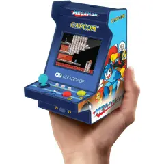 Nano Player Pro Super Mega Man 6 Giochi In 1