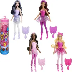Barbie Color Reveal Ballerine Assortite