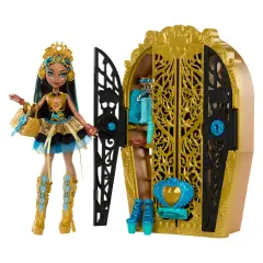 Monster High Segreti Da Brivido HXH86