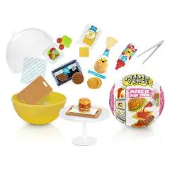 MGA's Miniverse- Make It Mini Foods Diner