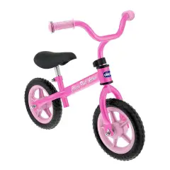 Chicco Prima Bicicletta – Pink Arrow Balance Bike Senza Pedali