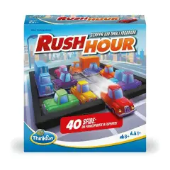 Rush Hour, Scappa Dagli Ingorghi