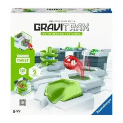 Action Set Twist 22576 - Sistema di Pista a Sfera GraviTrax