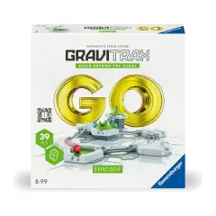GraviTrax GO Explosive Build - Starter Kit, 39 Pezzi