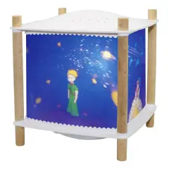 Trousselier Il Piccolo Principe - Luce Notturna e Proiettore Musicale