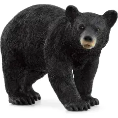 Schleich Orso Nero Americano