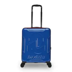 Trolley Invicta Travel Maket WT Blu e Nero - Bagaglio Rigido