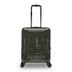 Trolley Invicta Travel Maket WT Grigio e Nero - Bagaglio Rigido