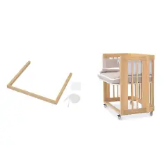 Alondra Ckit Co-sleeping Culla 55x70 Cm Crea Uno/tre Nomad WCO304-M5000