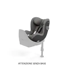 Seggiolino Auto Sirona T I-Size Mirage Grey