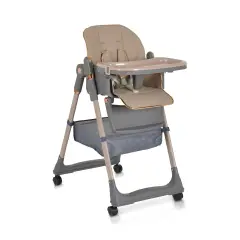 Seggiolone Lindo Beige Con Gift