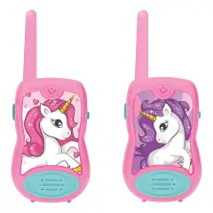 Walkie Talkie Unicorno Lexibook Tw12uni