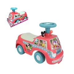 Primi Passi Ride-on Minnie Easy Camper