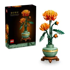 Lego Icons - Crisantemo 10368