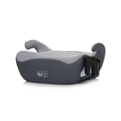 Rialzo Seggiolino Auto Wing Isofix Grigio
