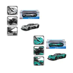 Auto 1:18 Aston Martin Valkyrie 2022 Assortita