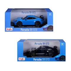 Auto 1:18 Porsche 911 Gt3 2022