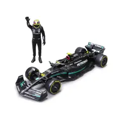 Auto 1:24 F1 Mercedes W14 E Performance #44 Hamilton