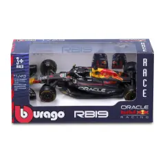 Auto 1:43 Red Bull Racing Rb19 2023 #1 Verstappen