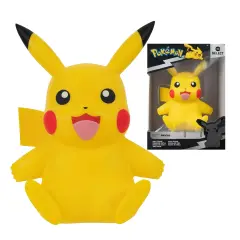 Pokemon Select Statuetta in Vinile Deluxe Pikachu 25 Cm
