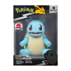 Pokemon Select Statuetta in Vinile Deluxe Squirtle 25 Cm
