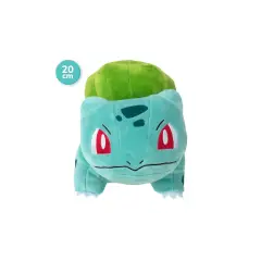 Peluche Bulbasaur Pokemon 20cm