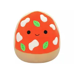 Squishmallows Personaggio 20 Cm - Sanda La Pizza Margherita