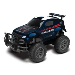 Auto 1:16 Big Wheels Carabinieri Radiocomandata