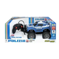 2/2ChatGPT ha detto:ChatGPTAuto Radiocomandata Big Wheels Polizia 1:16 - RE-EL TOYS