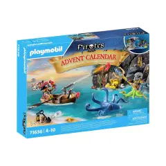 Calendario Dell'Avvento Pirati Playmobil Pirates