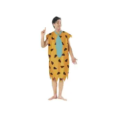 Costume Fred Flintstones Classico Per Adulti
