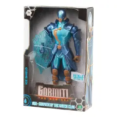 Gormita New Era Del Clan Dell'Acqua Aqu Carter 27 Cm - Ora a un Prezzo Super Scontato!