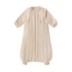 Sacco Nanna Bamboom Neonato Combi - Tog 2.2 - Taglia 18-36 mesi - Print Animal Friends Pink