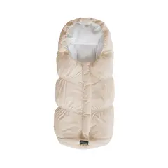 Igloo Mini Sacco Invernale per Ovetto e Carrozzina Pastel Pink Bamboom