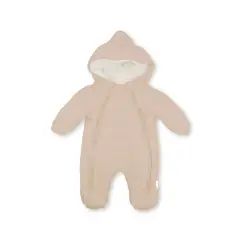 Tuta da Neve - Tog 4.5 - Taglia 6-12 Mesi - Pastel Pink