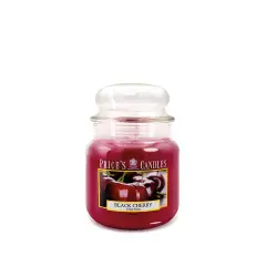 Candela Giara Media Black Cherry New