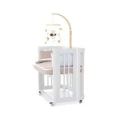 Alondra Ckit Co-sleeping Culla 55x70 Cm Crea Uno/tre bianco WCO304-M1000