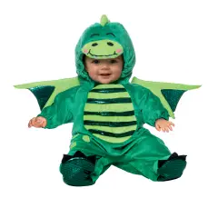 Costume Draghino Superbaby - Taglia 3/6 Mesi